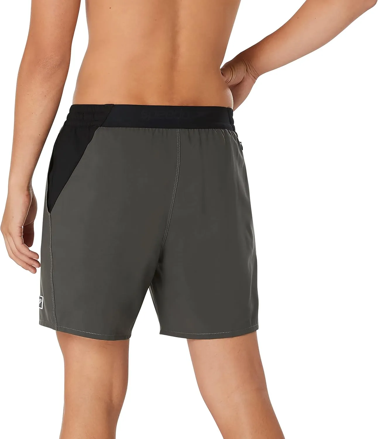 Speedo Men's Swim Trunk Mid Length Seaside
