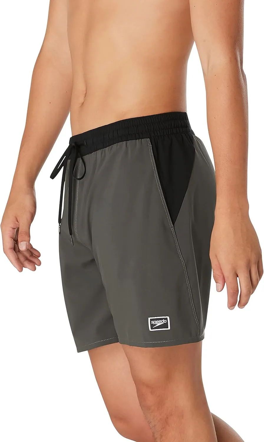 Speedo Men's Swim Trunk Mid Length Seaside