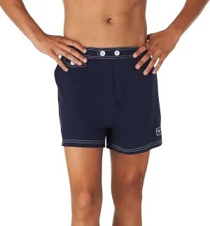 Speedo Men's Swim Trunk Short Length Beachsider Solid