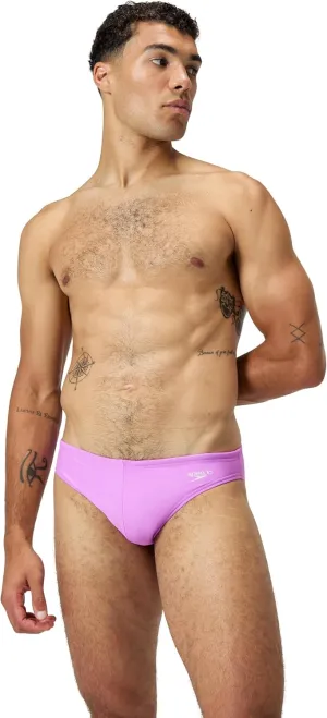 Speedo Men's Swimsuit Brief Powerflex Eco Solar