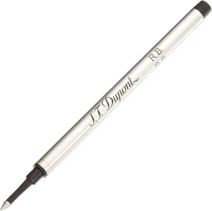 S.T Dupont D-40841 Medium Roller Refills - Black