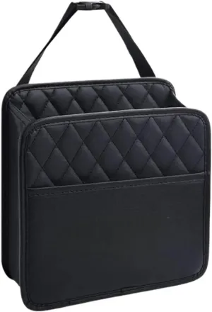 Storage Bag Thermal Cooler Travel Organizer Case Pouch Bottle Drink Holder Container Compatibie for Suzuki IGNIS Car Accessorie Interior