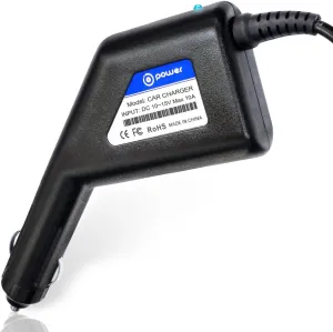 T POWER Car Adapter for DynaVox Model MW136RA1800F02, MW174KB1800F04 SL and Ault Auto Charger Power Supply