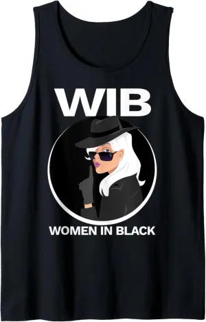 Top Hat Tank Top