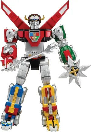 Voltron 1984 Classic Legendary Lion Action Figure 5-Pack
