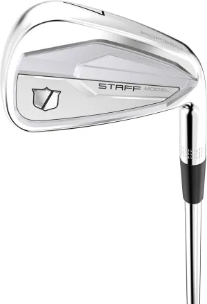 Wilson Staff Model Steel CB Golf Irons - Right Hand, Regular, 4-PW