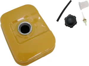 XSPANDER Gas Fuel Tank & Cup for Subaru Robin EX17 EX21 Repl. OE# 277-60101-11/277-60102-11